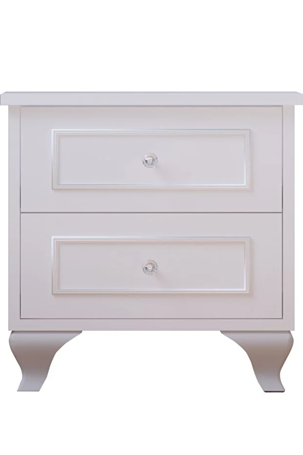 White Country Komodin